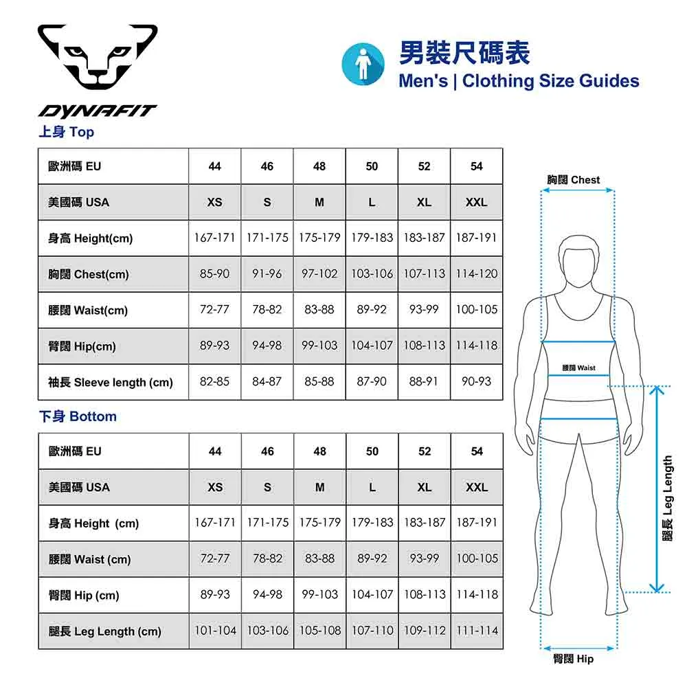男裝防水透氣外套 Traverse M GTX Jacket