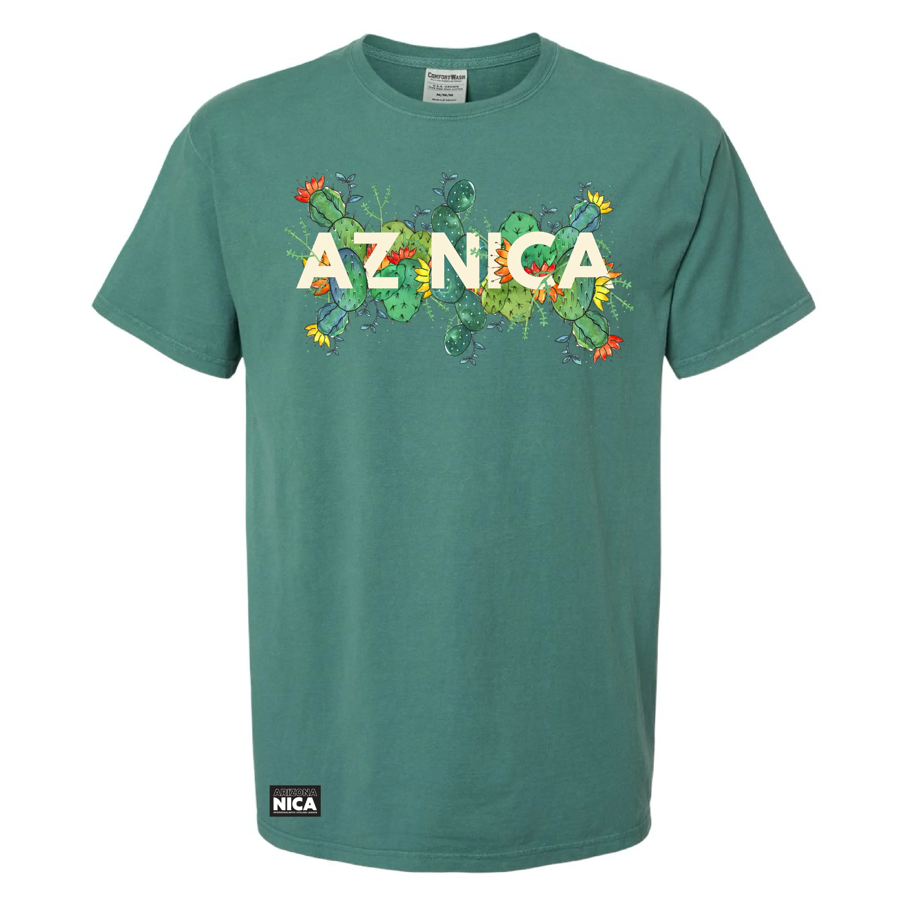 Arizona NICA Cacti - Jungle Tee
