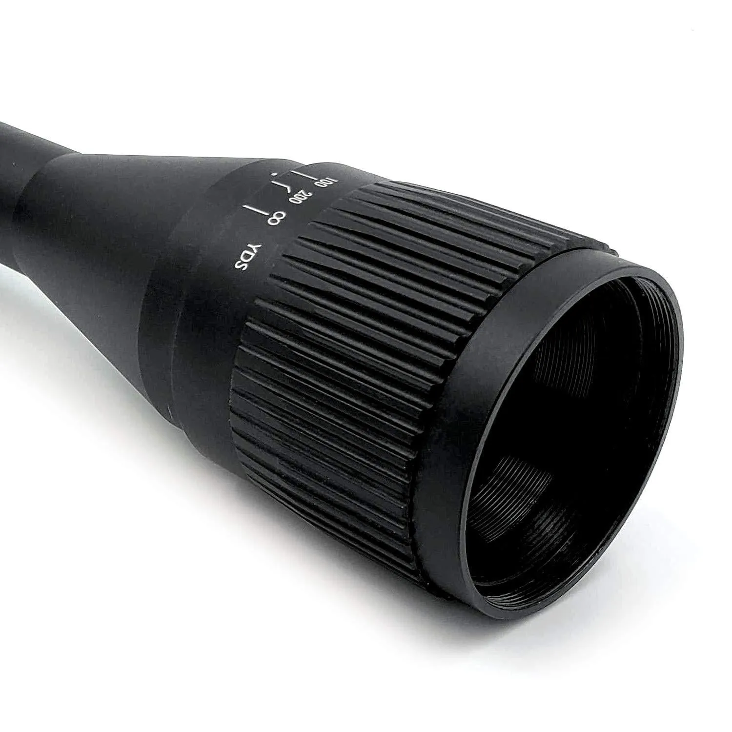 AYIN Sights Stalker 3-9x40 Tactical/Hunting Scope with Capped Turrets, Parallax Adjustment & Scope Cover