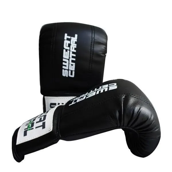 BOXING PUNCHING HAND GLOVES BAG MITTS TRAINING