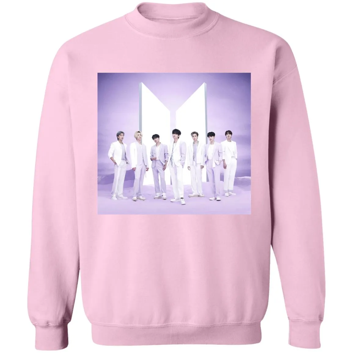 BTS Film out Sweater