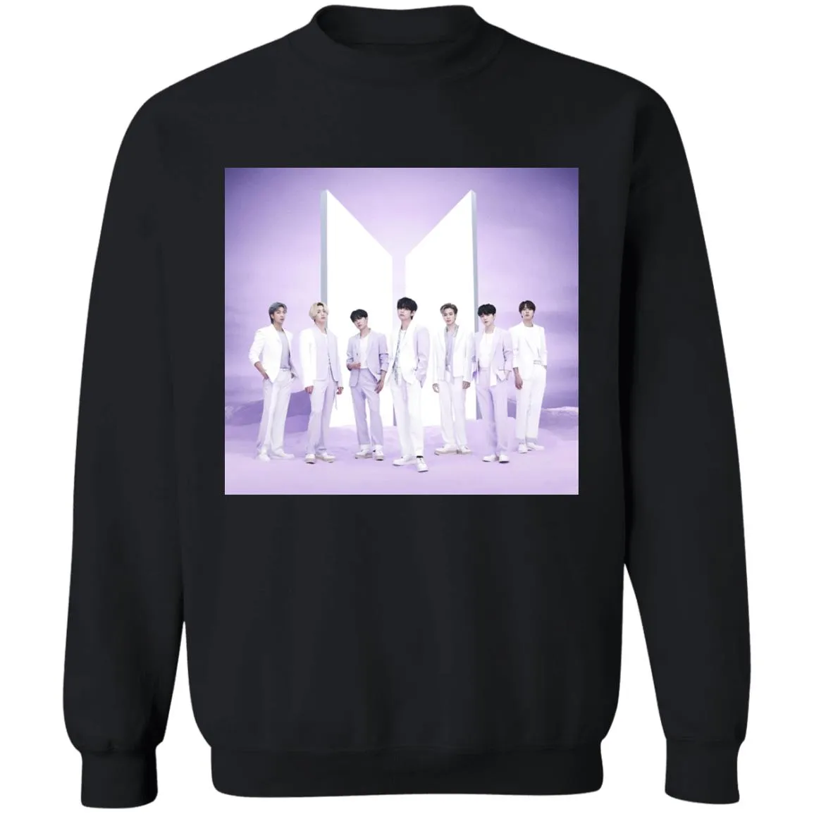 BTS Film out Sweater