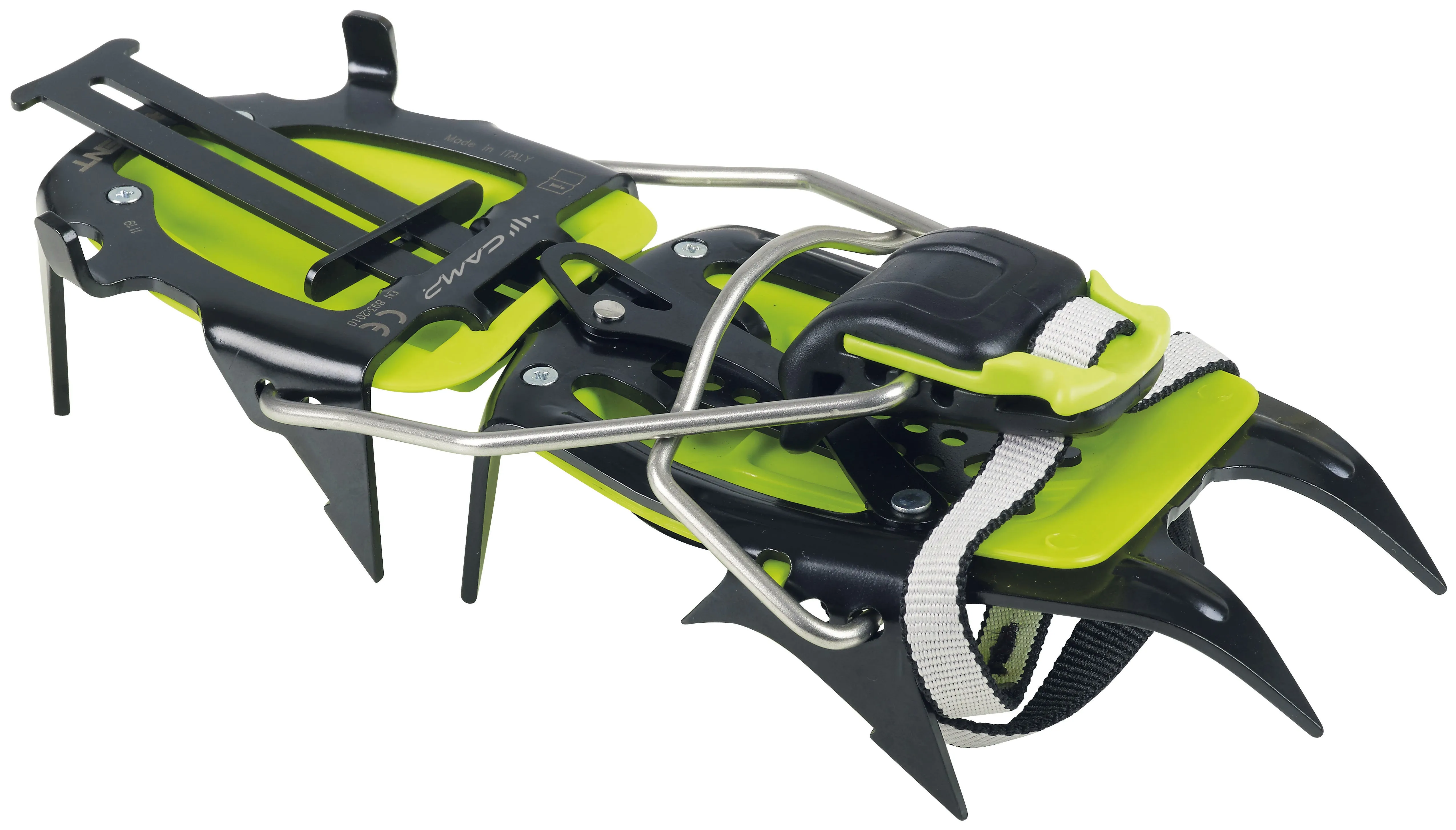 Camp Ascent Auto / Semi-Auto Crampon
