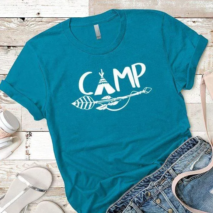 Camp Premium Tees