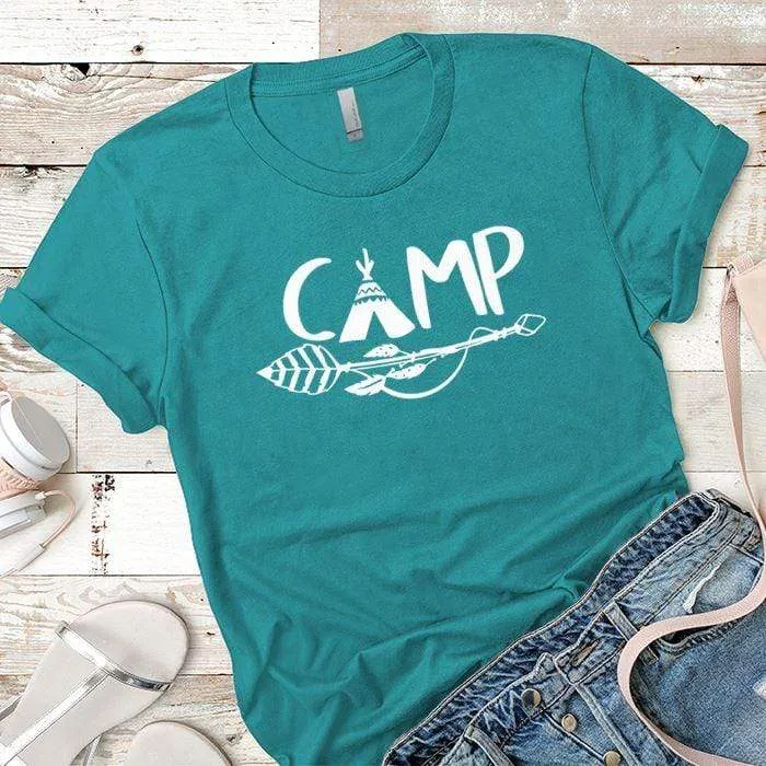 Camp Premium Tees