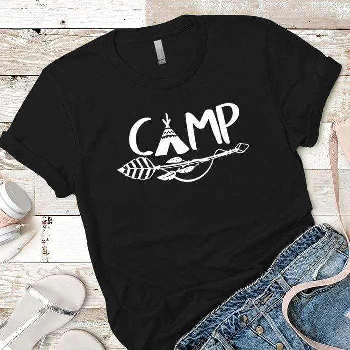 Camp Premium Tees