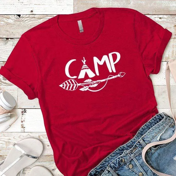 Camp Premium Tees