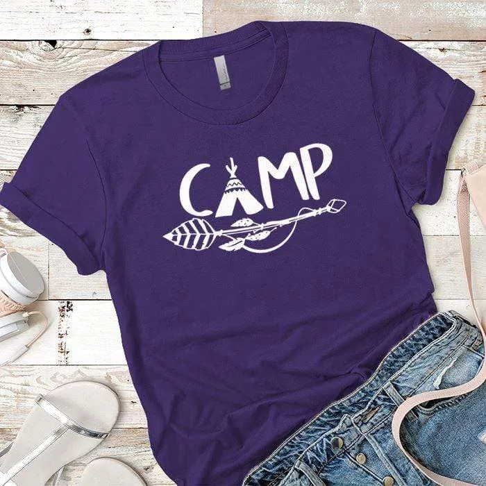 Camp Premium Tees