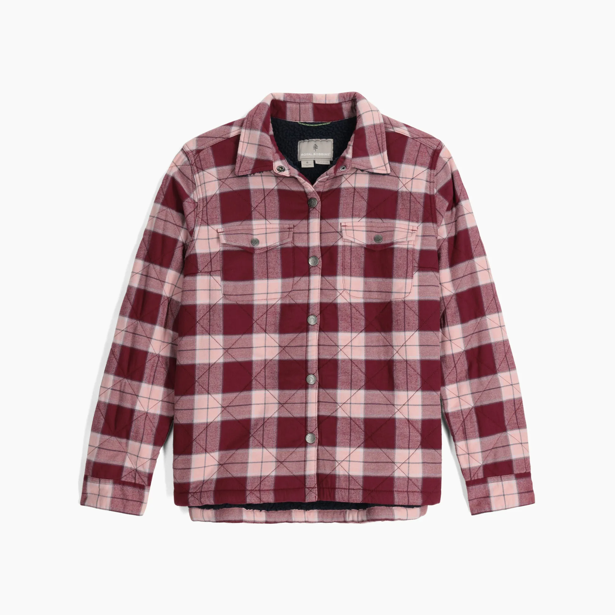 Chandail Doublé Royal Robbins Snowcap Lined Flannel Femmes