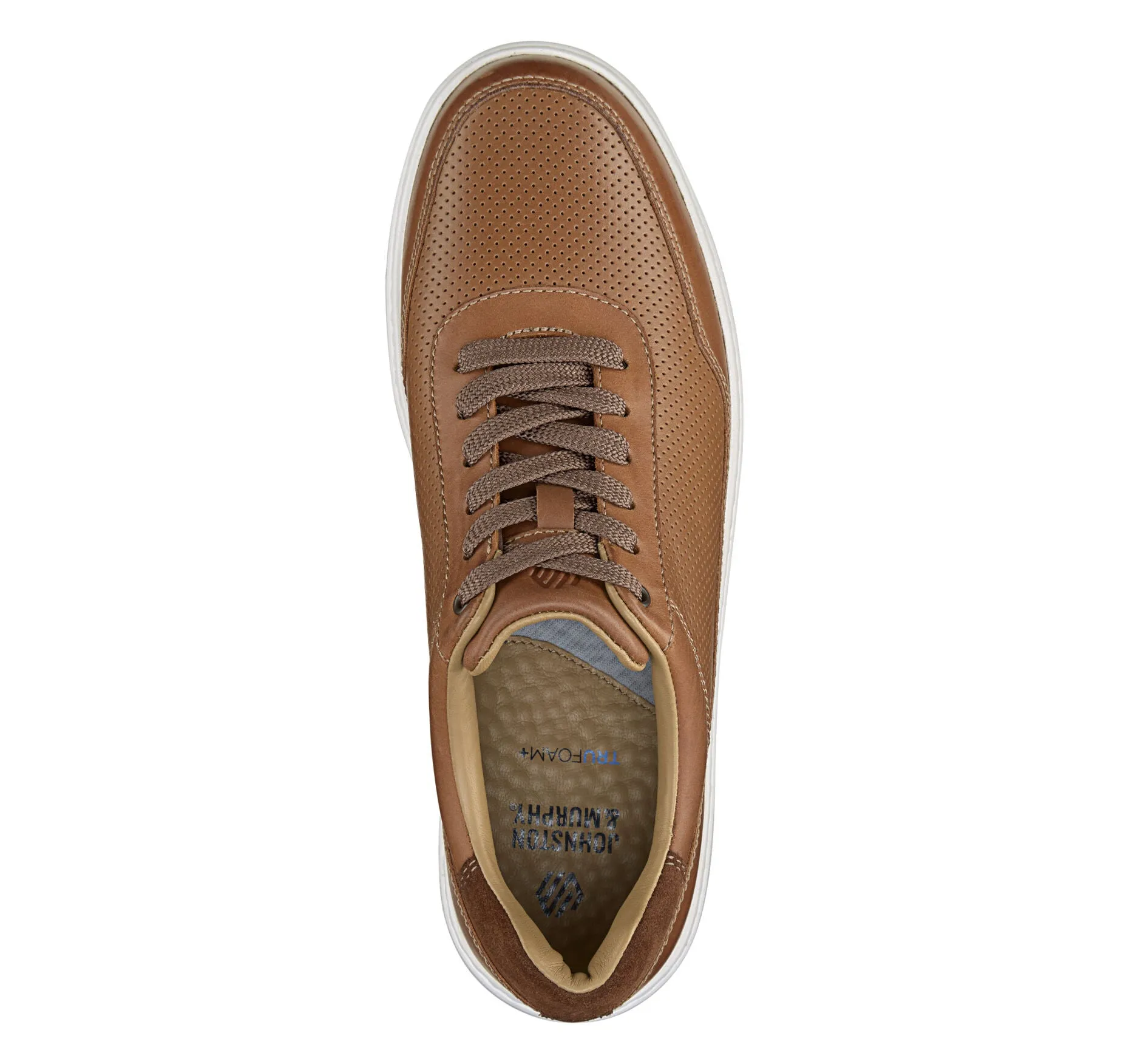 Dawson Perfed U-Throat - Mens Casual Sneaker