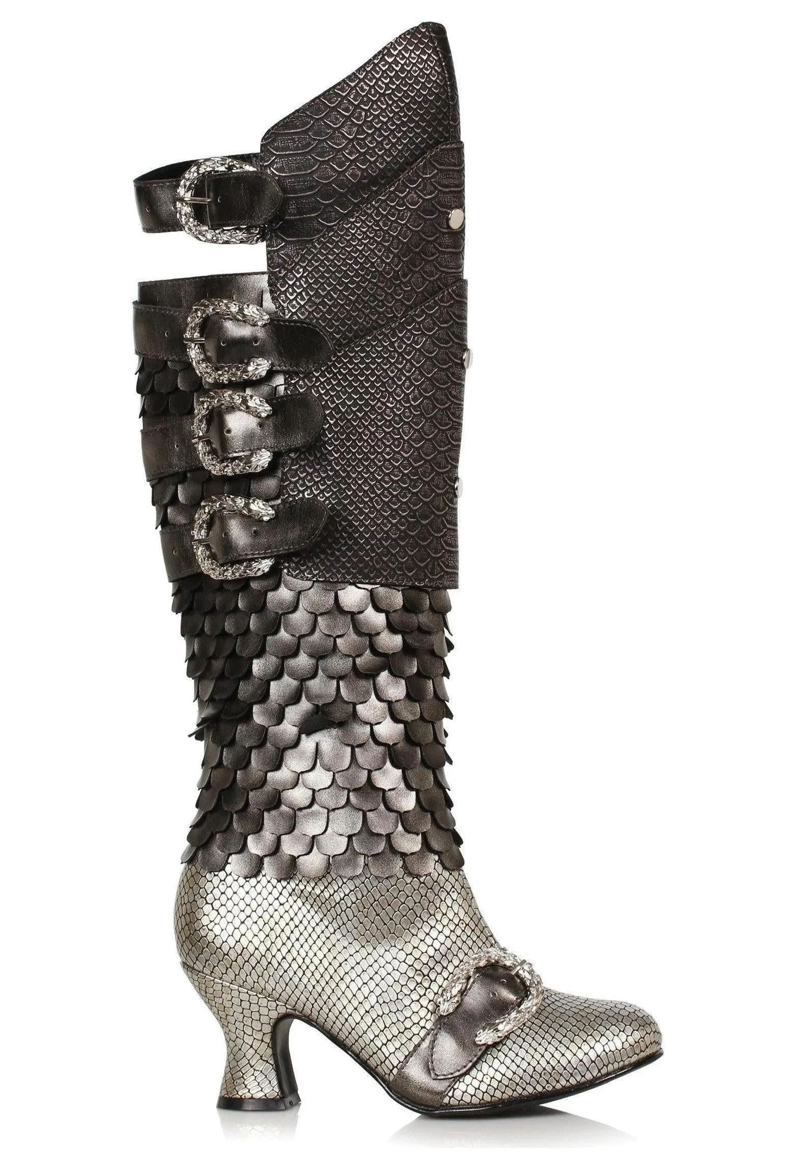 Ellie 253-DRAGA 2.5" Heel Women's Dragon Boot