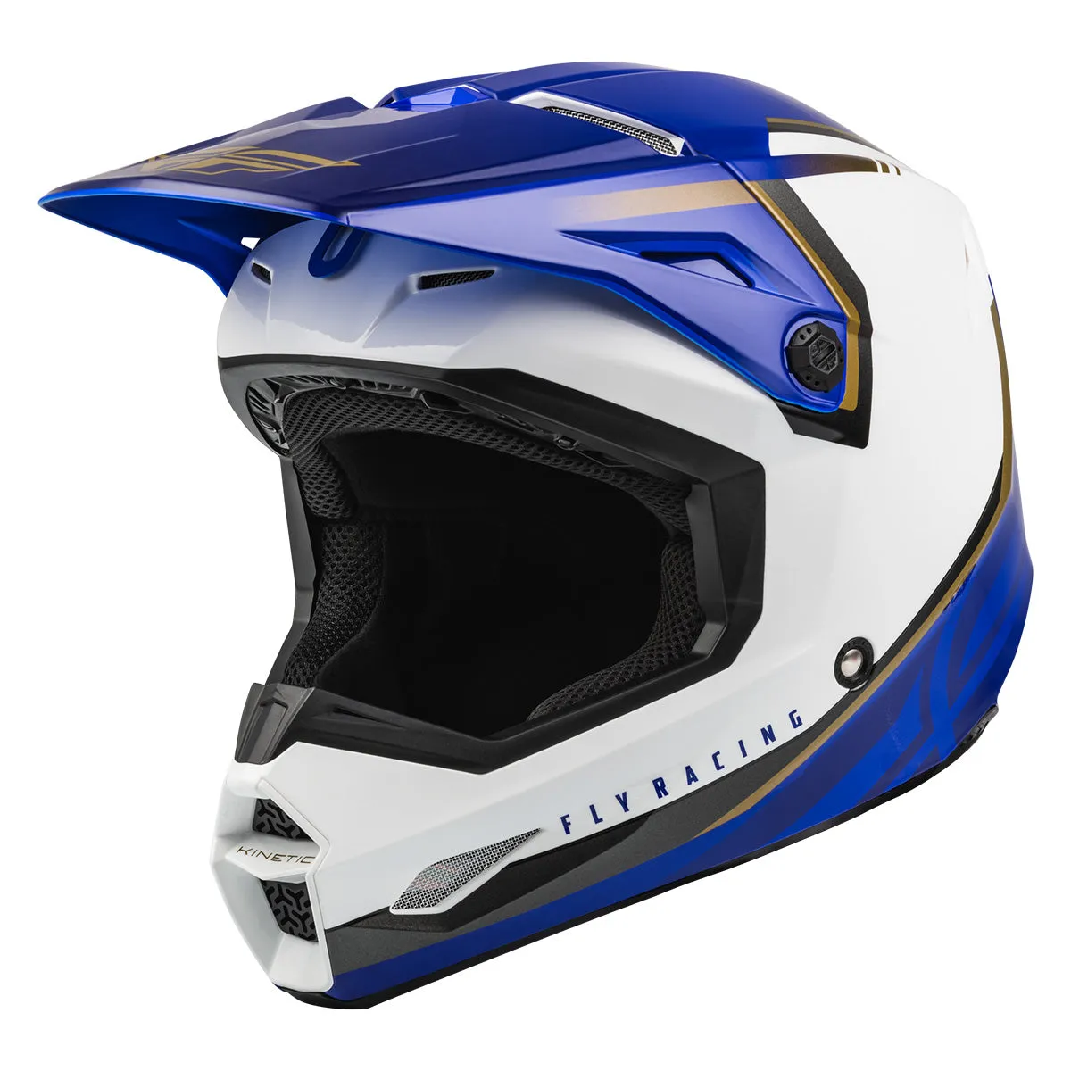 FLY Racing Kinetic Vision Helmet