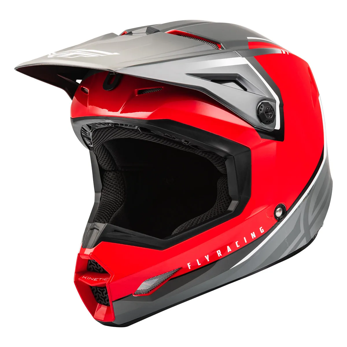 FLY Racing Kinetic Vision Helmet