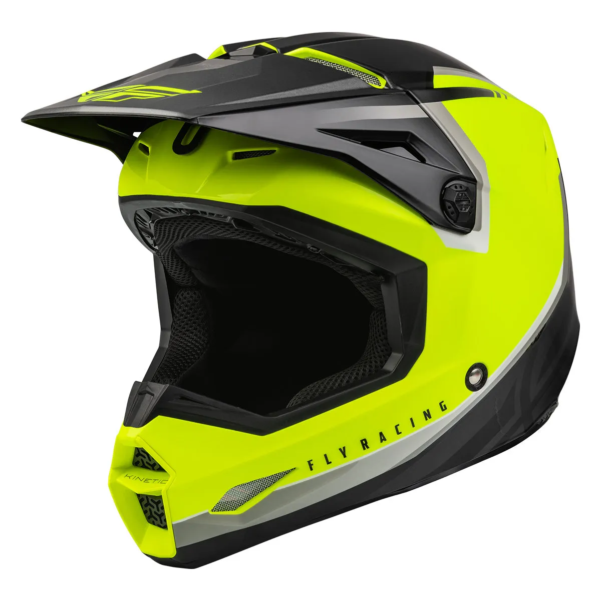 FLY Racing Kinetic Vision Helmet
