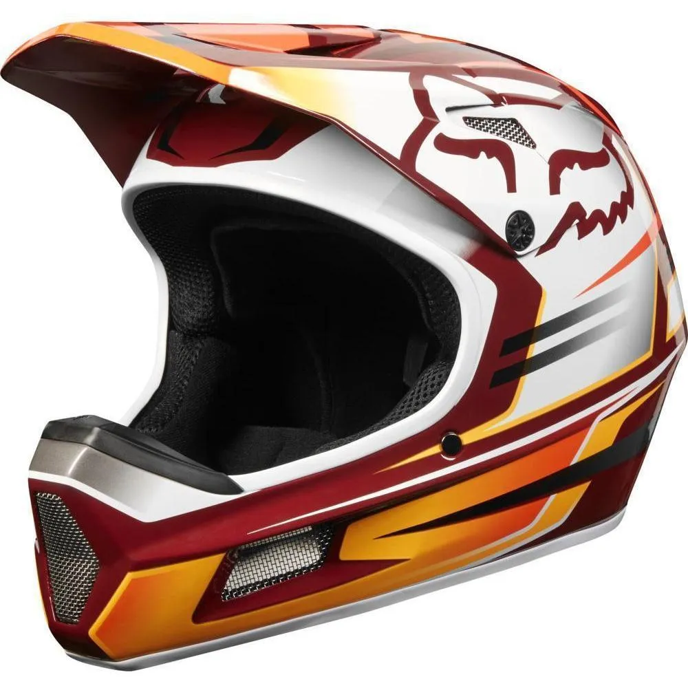 Fox Rampage Comp Reno Full Face Helmet