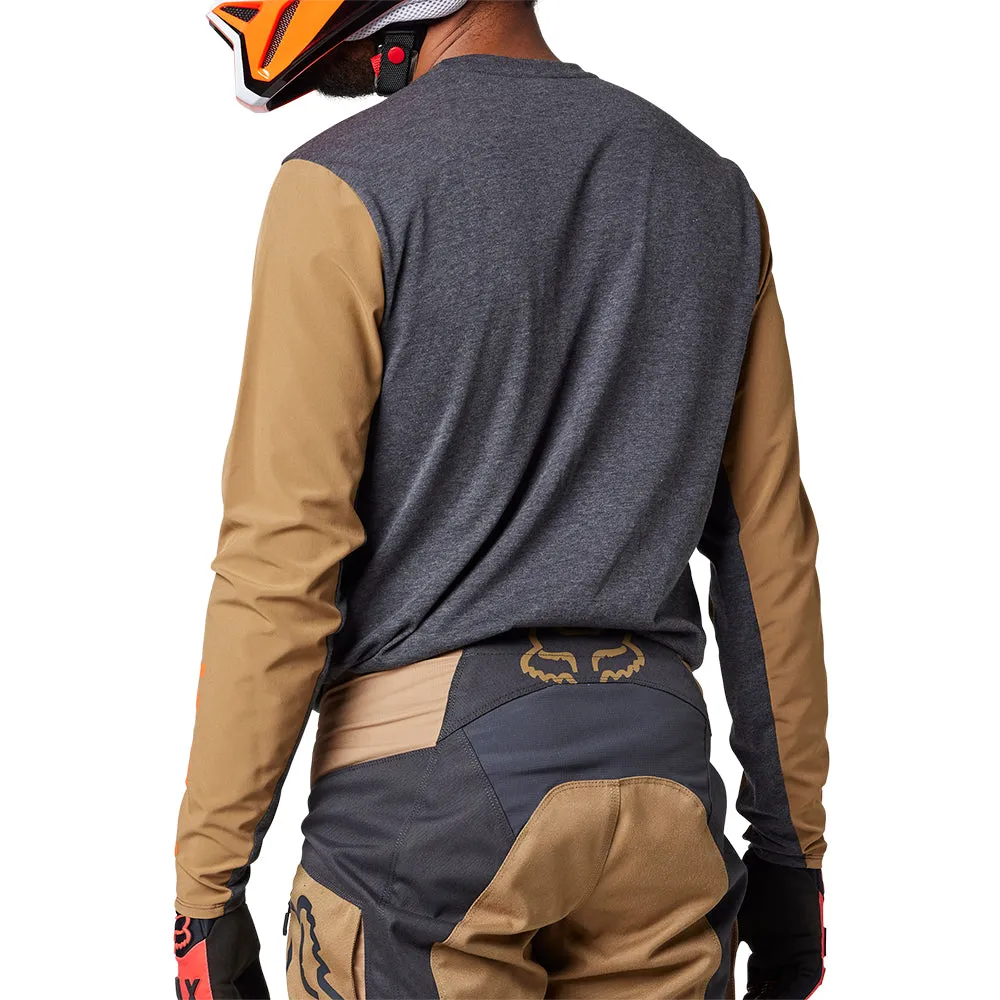 FOX RANGER OFF ROAD JERSEY [DARK KHAKI]