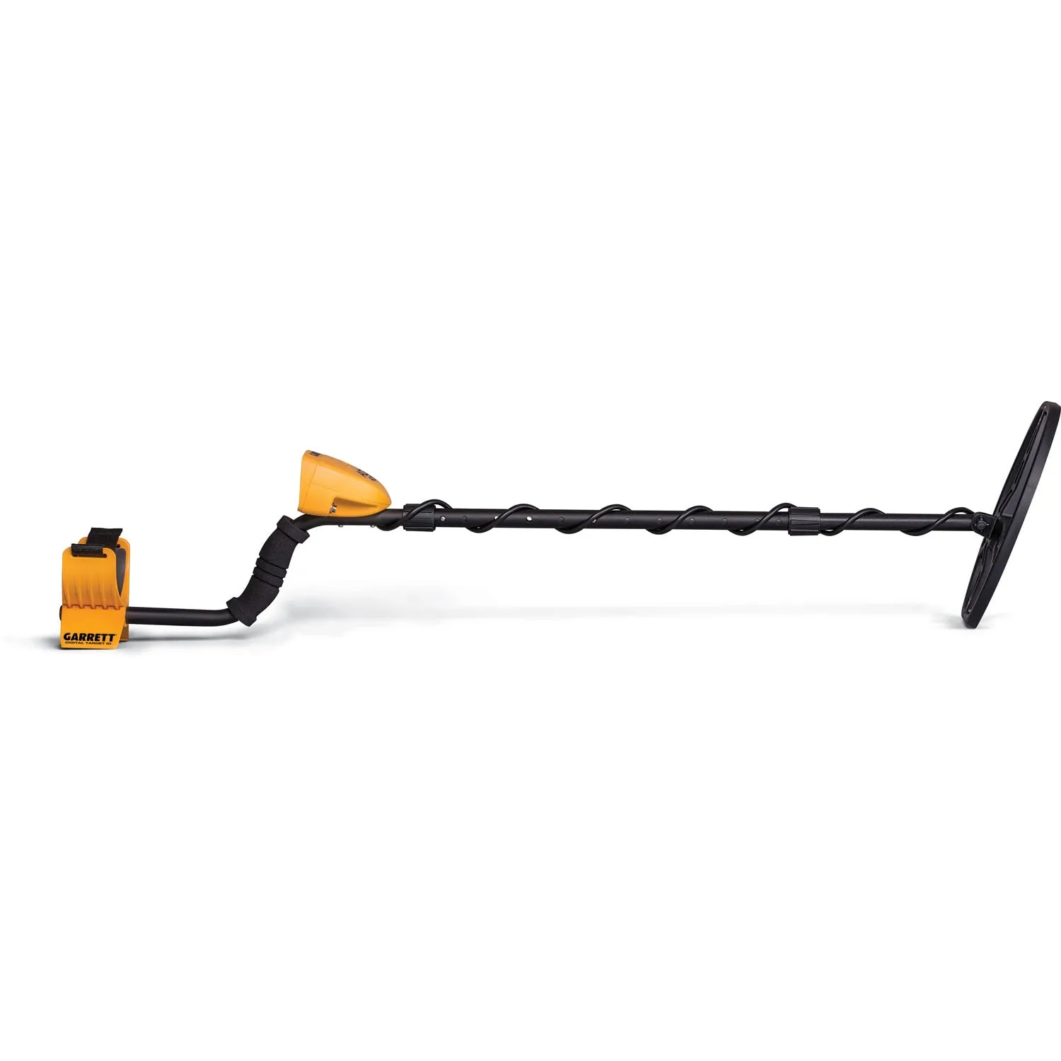 Garrett ACE 400 Metal Detector w/ Z-Lynk Wireless Audio System & 50" Carry Bag