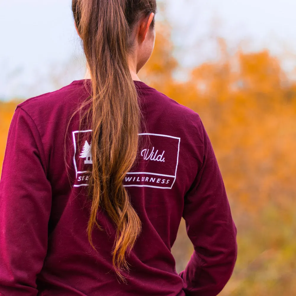 Get Wild Long Sleeve