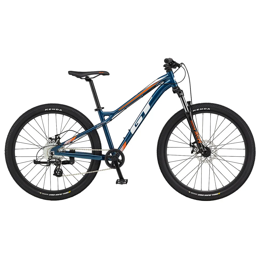 GT Stomper Ace 26" Kids Mountain Bike Deep Teal