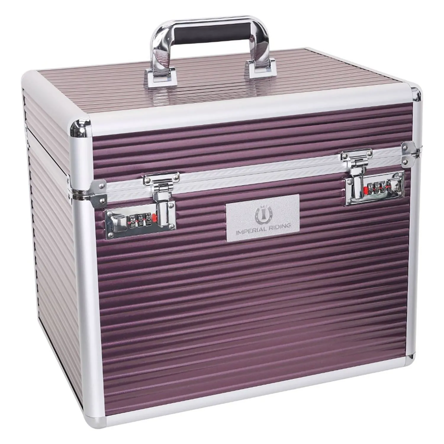 Imperial Riding Grooming Box Irhshiny Classic