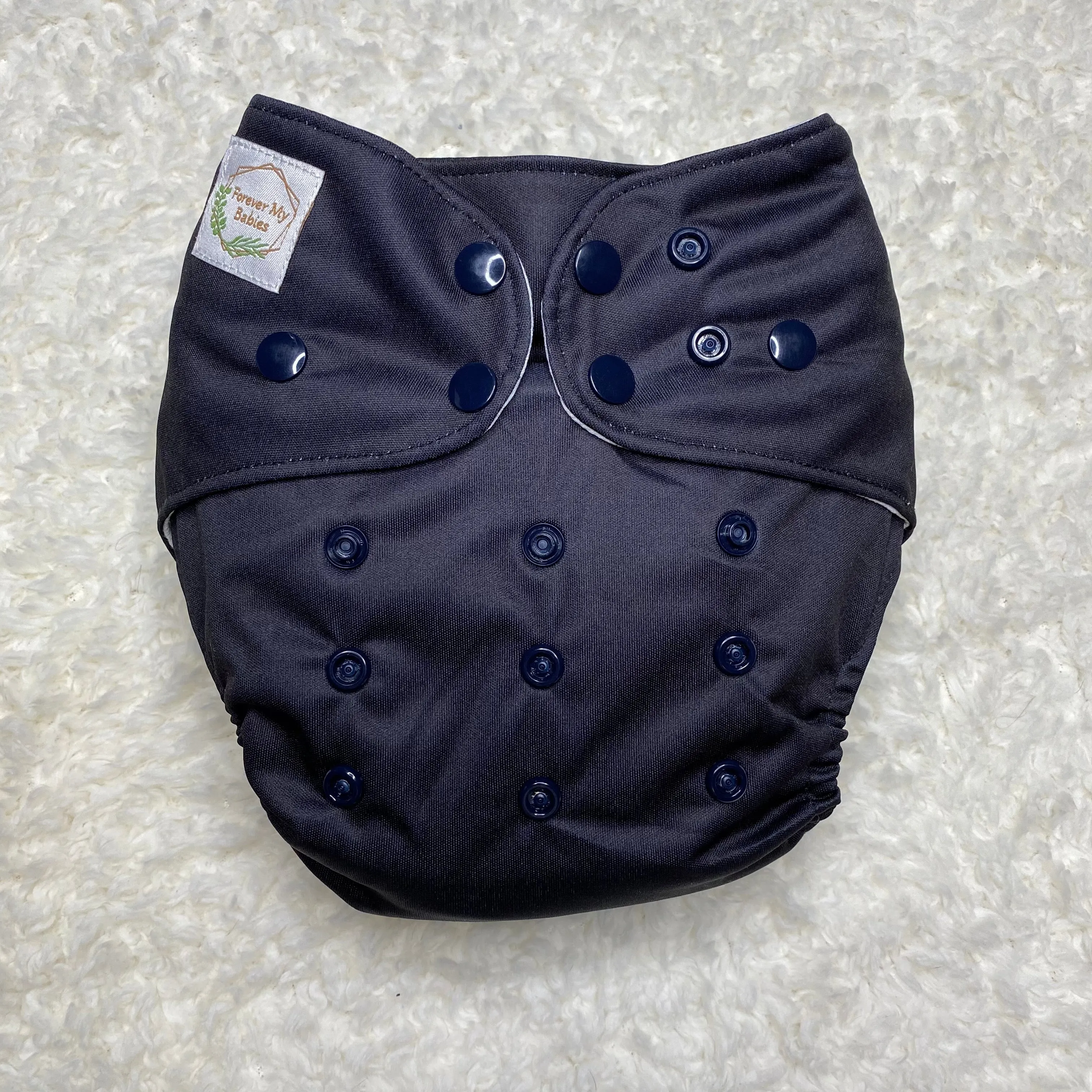 IN-STOCK Forever My Babies Cloth Diaper - Black Lives Matter America