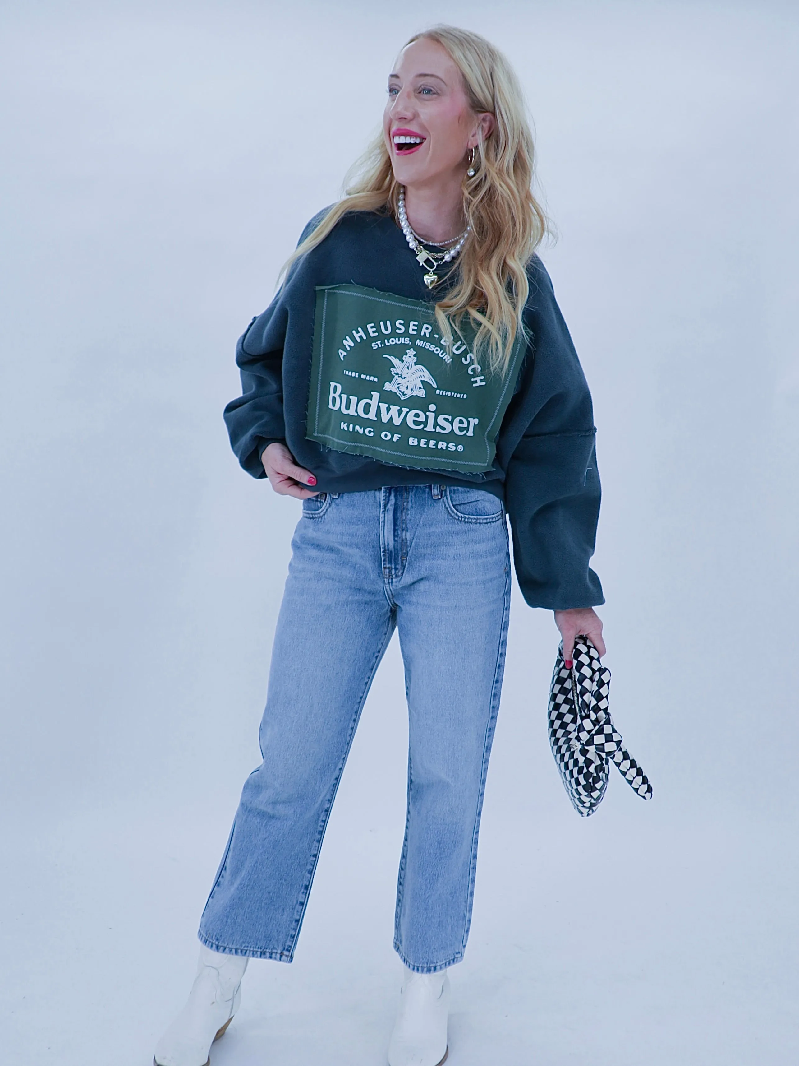 King Of Beer Sweatshirt