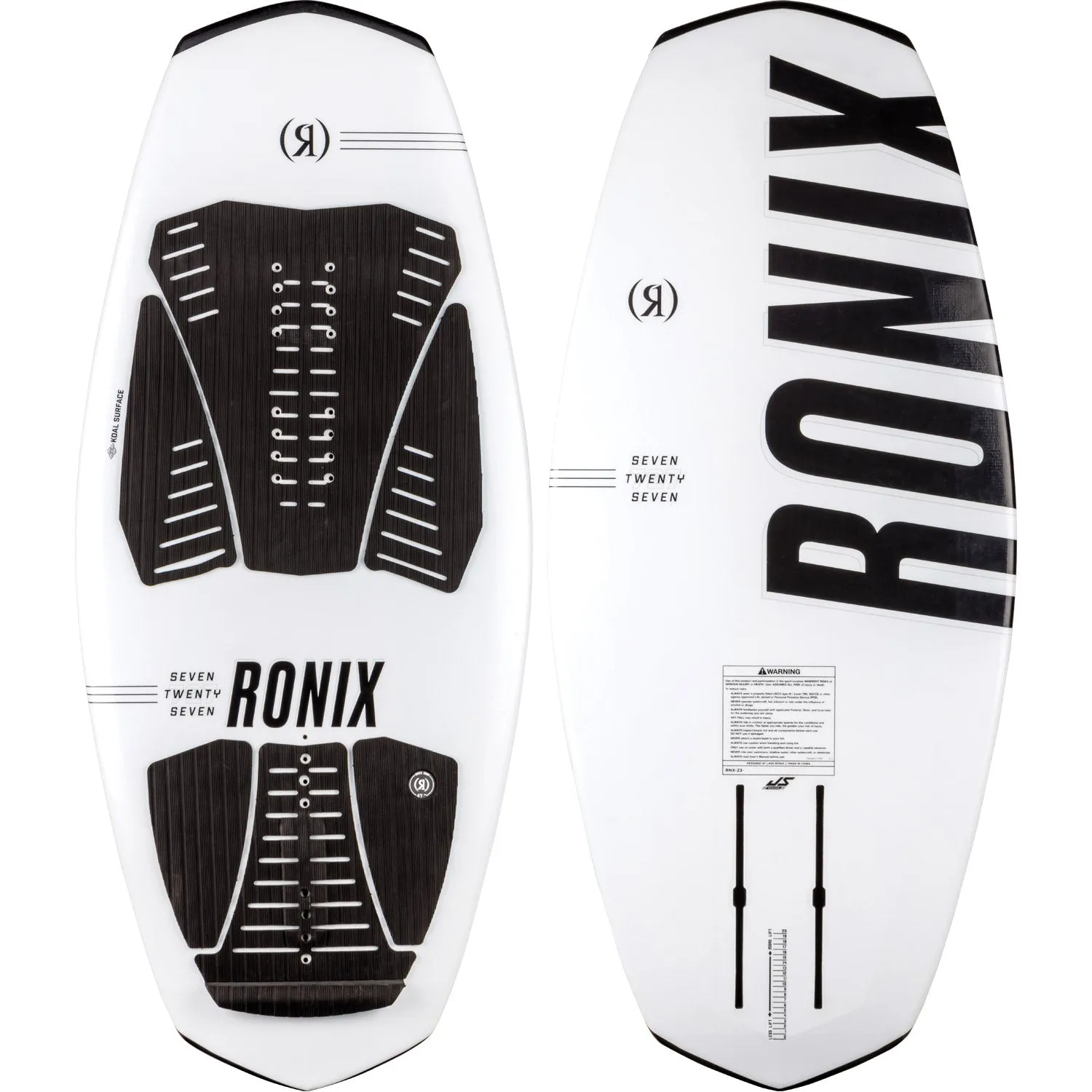Koal Surface 727 Foil w/Straps