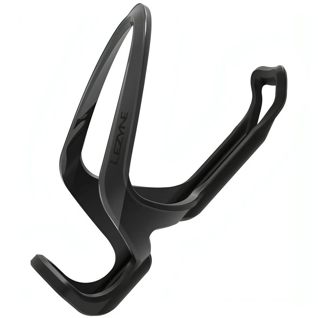 Lezyne Matrix Team Cage | Black/Black