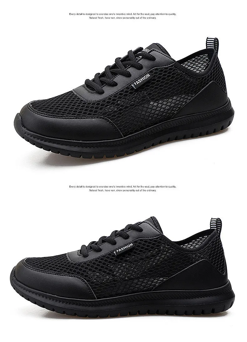 Men's Designer Casual Lace Up