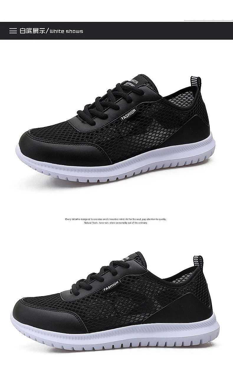 Men's Designer Casual Lace Up