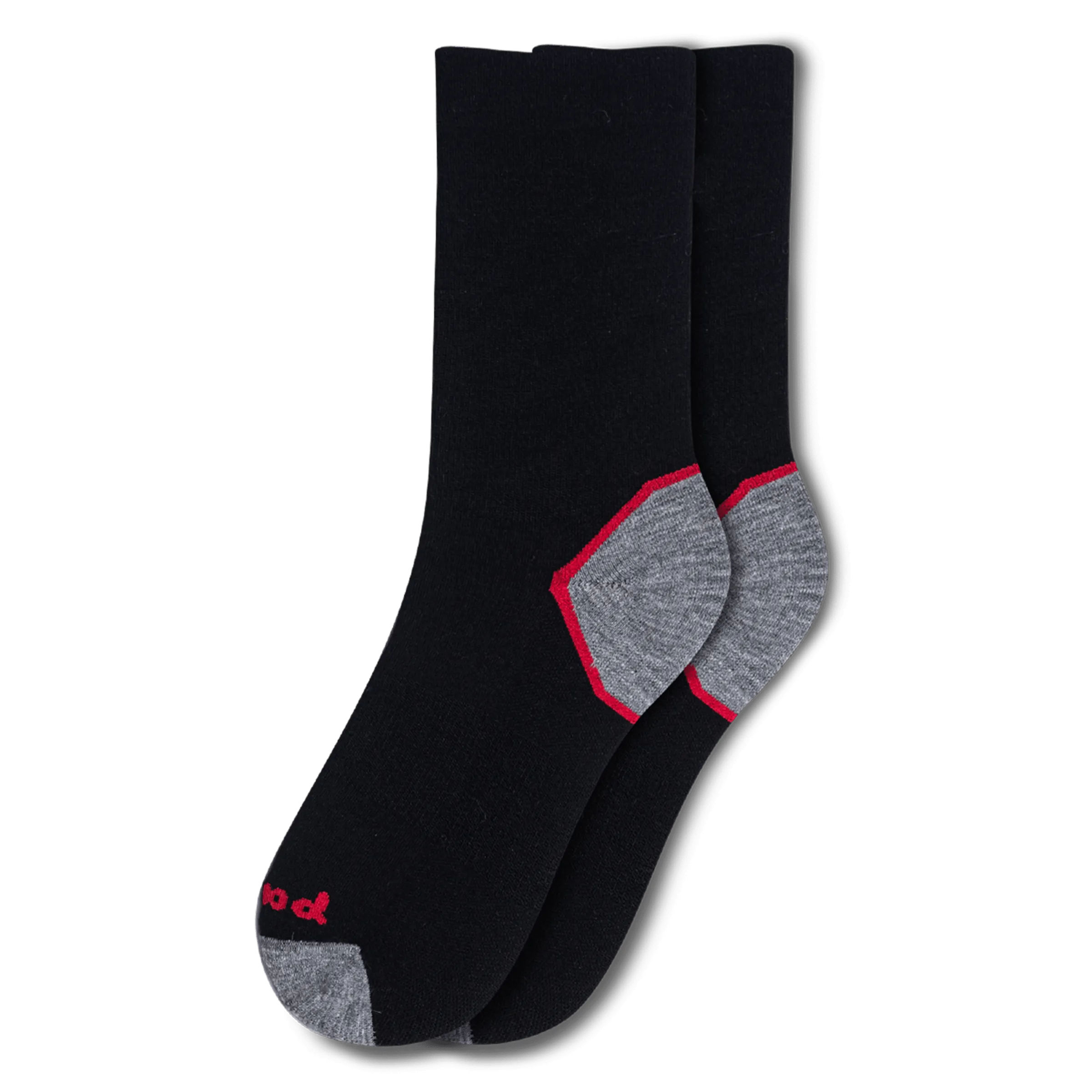Men's Light-Weight Crew Pacas Socks - Singles