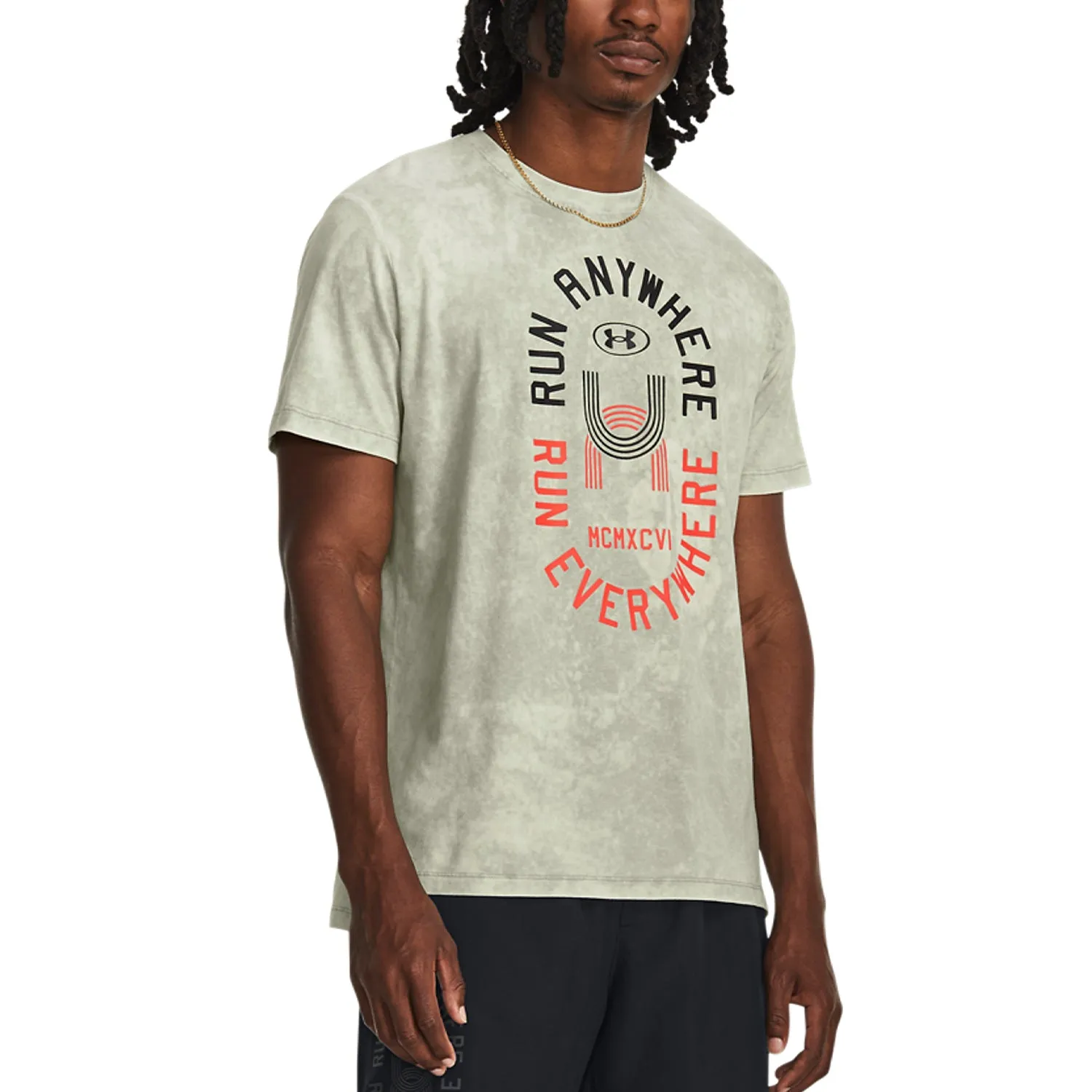 Men's Run Everywhere T-Shirt
