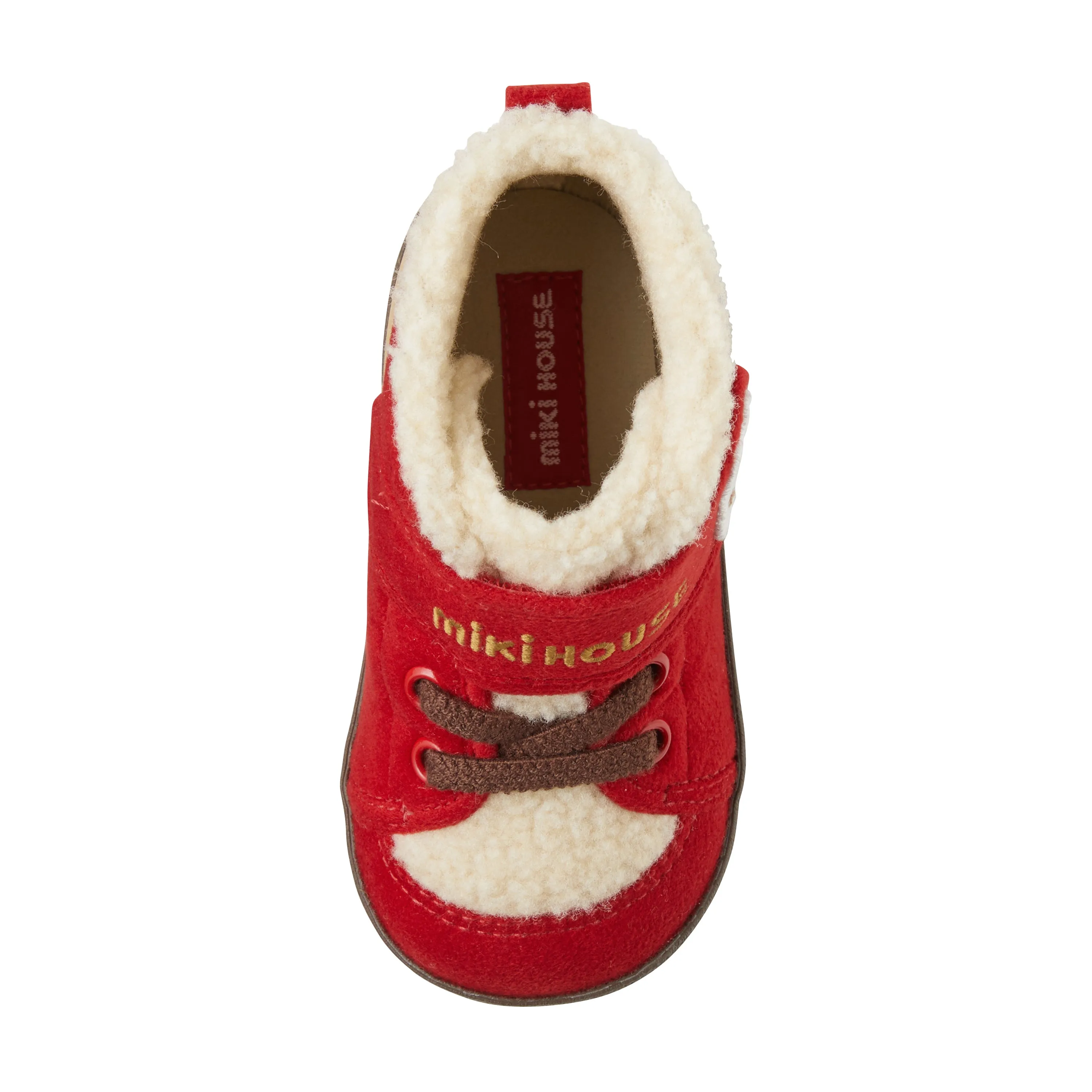MIKIHOUSE BABY SHOES