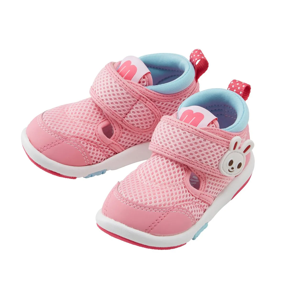 MIKIHOUSE BABY SHOES