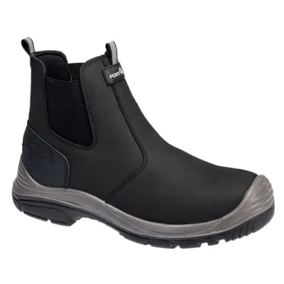 Rafter Safety Dealer Boot S7 SR SC FO Steel Toe and Midsole FV02