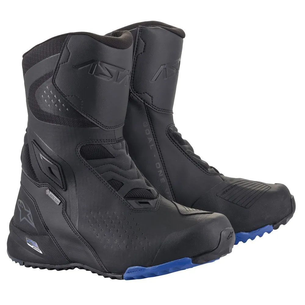 RT-8 Gore-Tex Boots Black/Blue 41