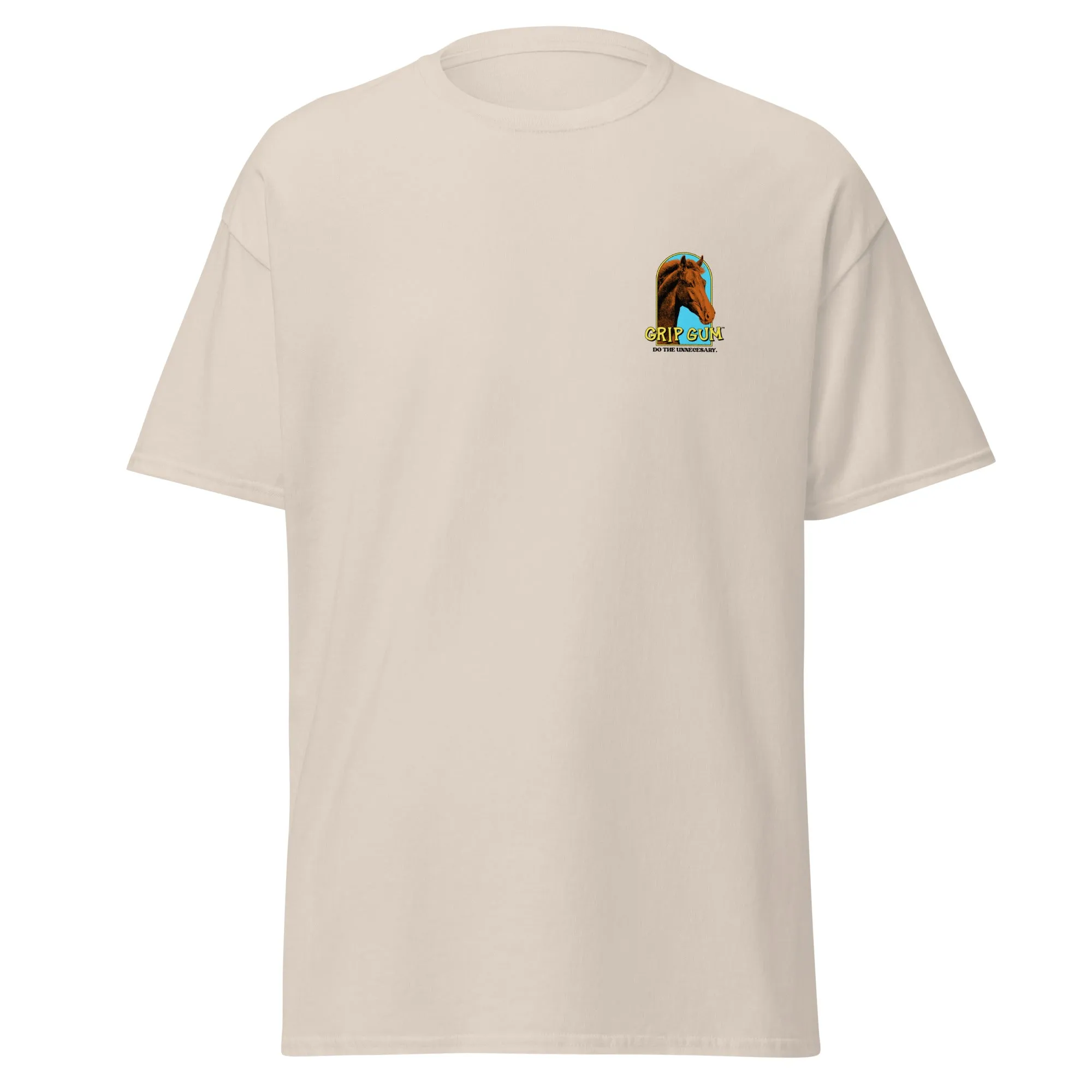 Shaun Hover - Horseback T