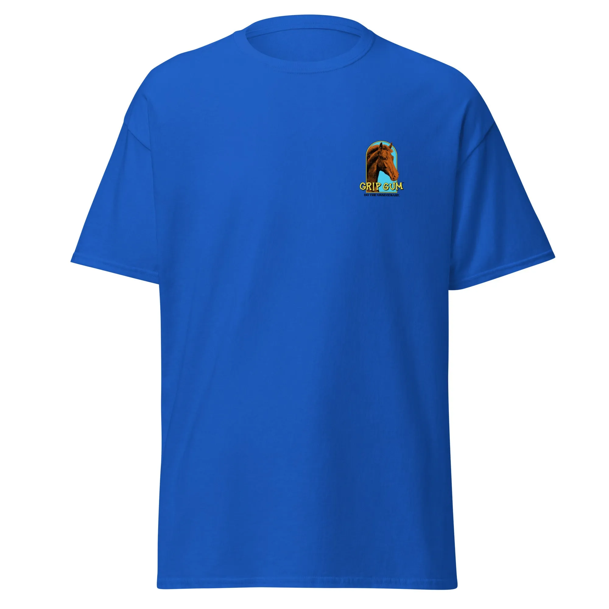 Shaun Hover - Horseback T