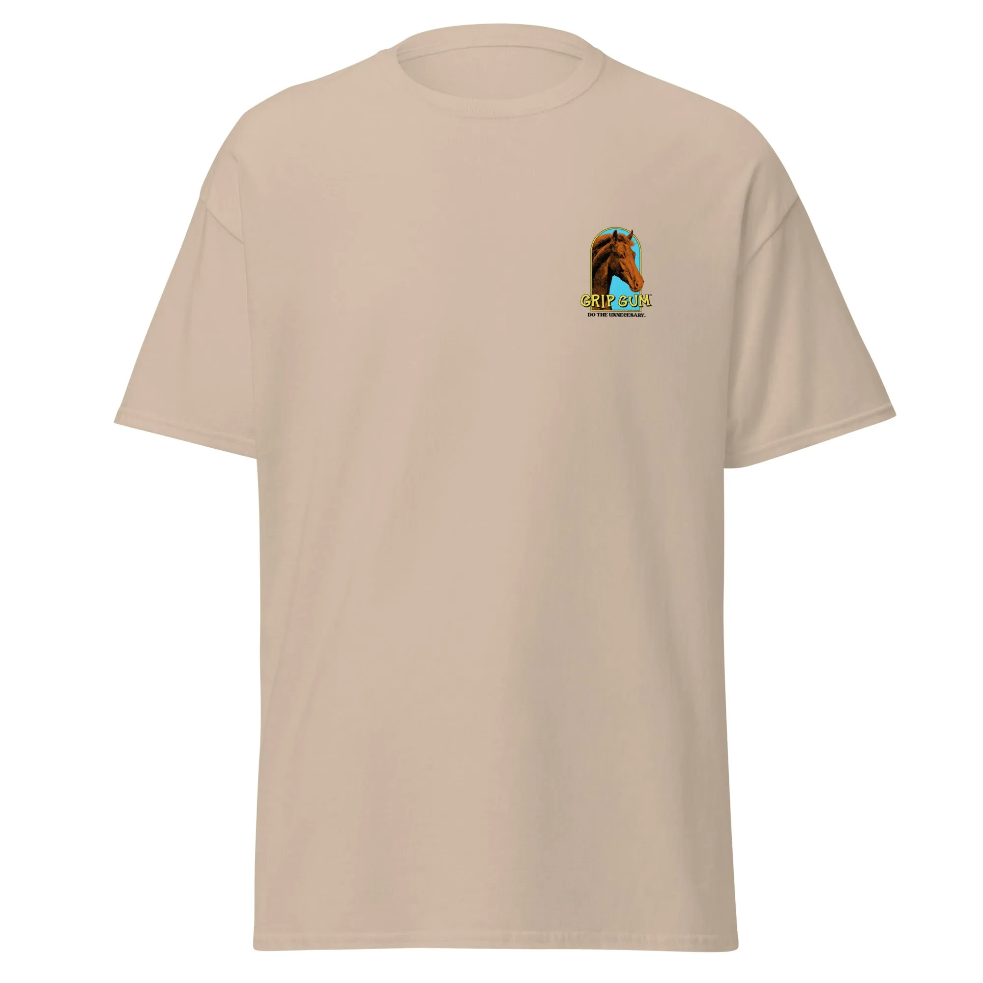 Shaun Hover - Horseback T