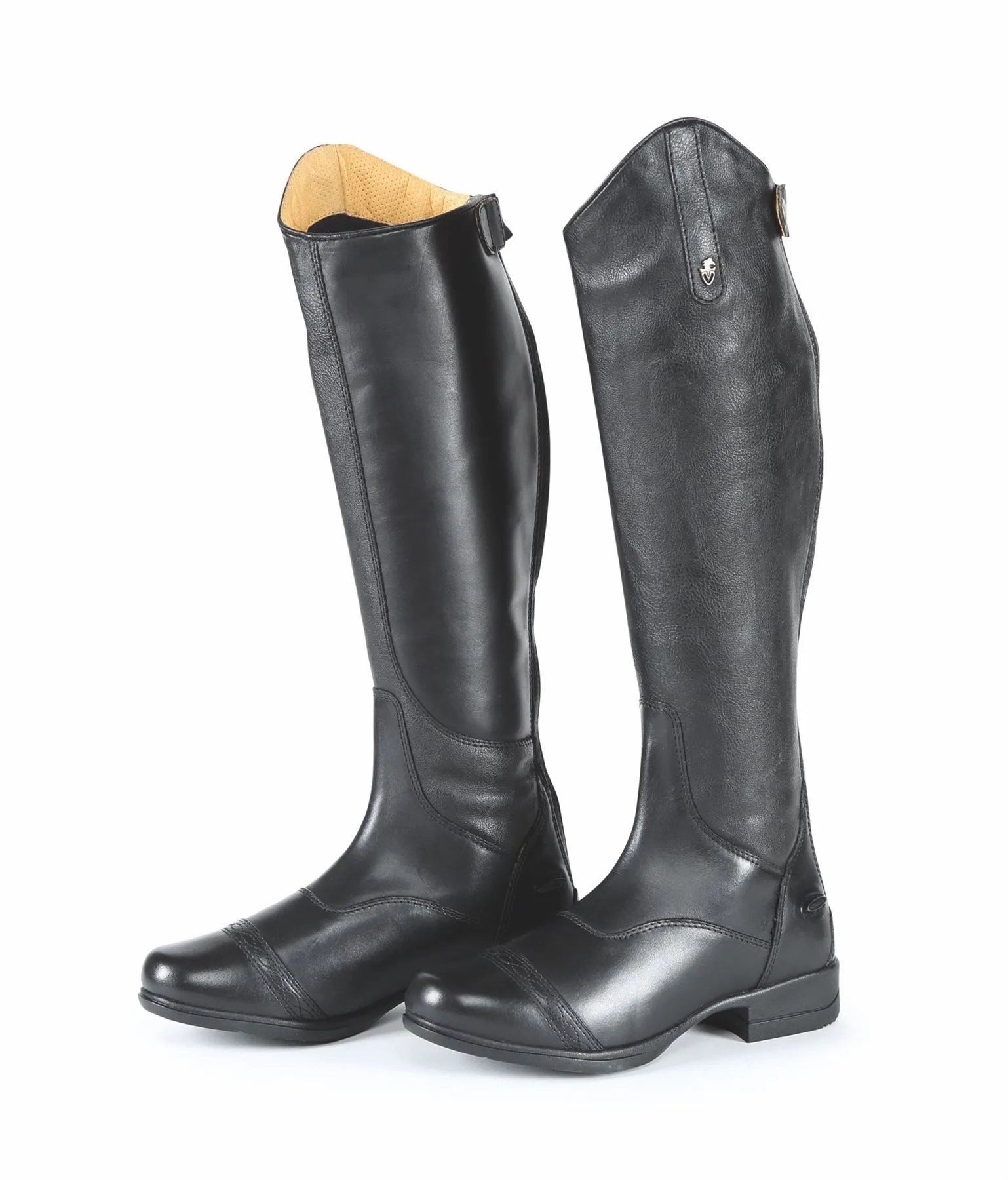 Shires Moretta Aida Leather Riding Boots-Adult