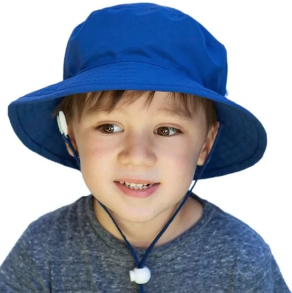 Solar Weave Camp Hat