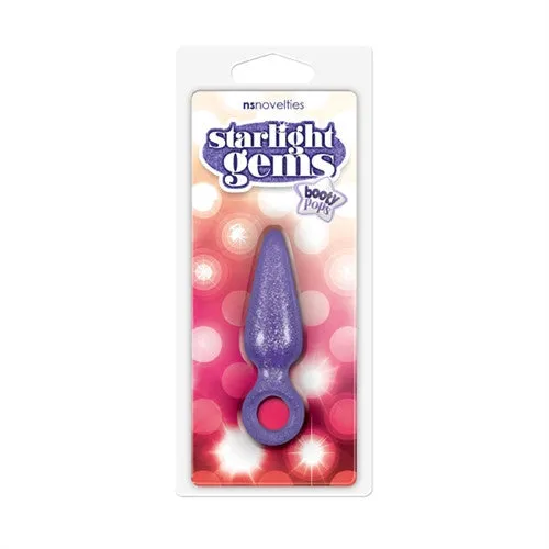 Starlight Gems - Booty Pops - Mini - Purple