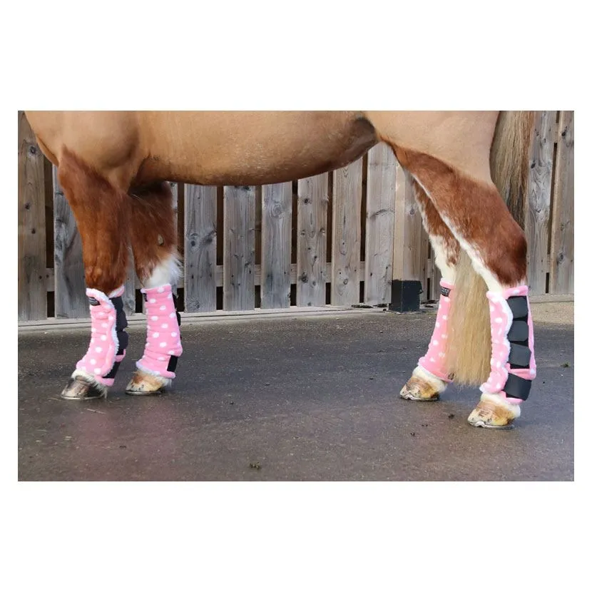 Supreme Products Dotty Fleece Boots