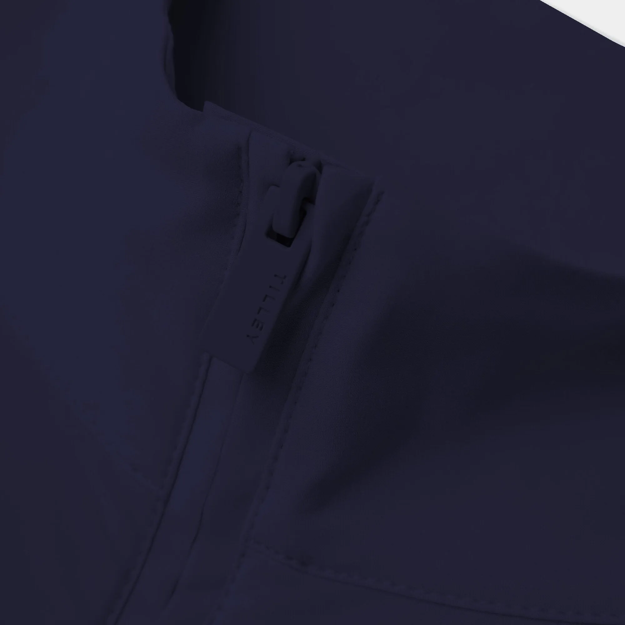 Tech Slk Long Sleeve 1/2 Zip Shirt