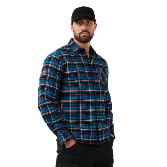 Tobe Boulder Overshirt