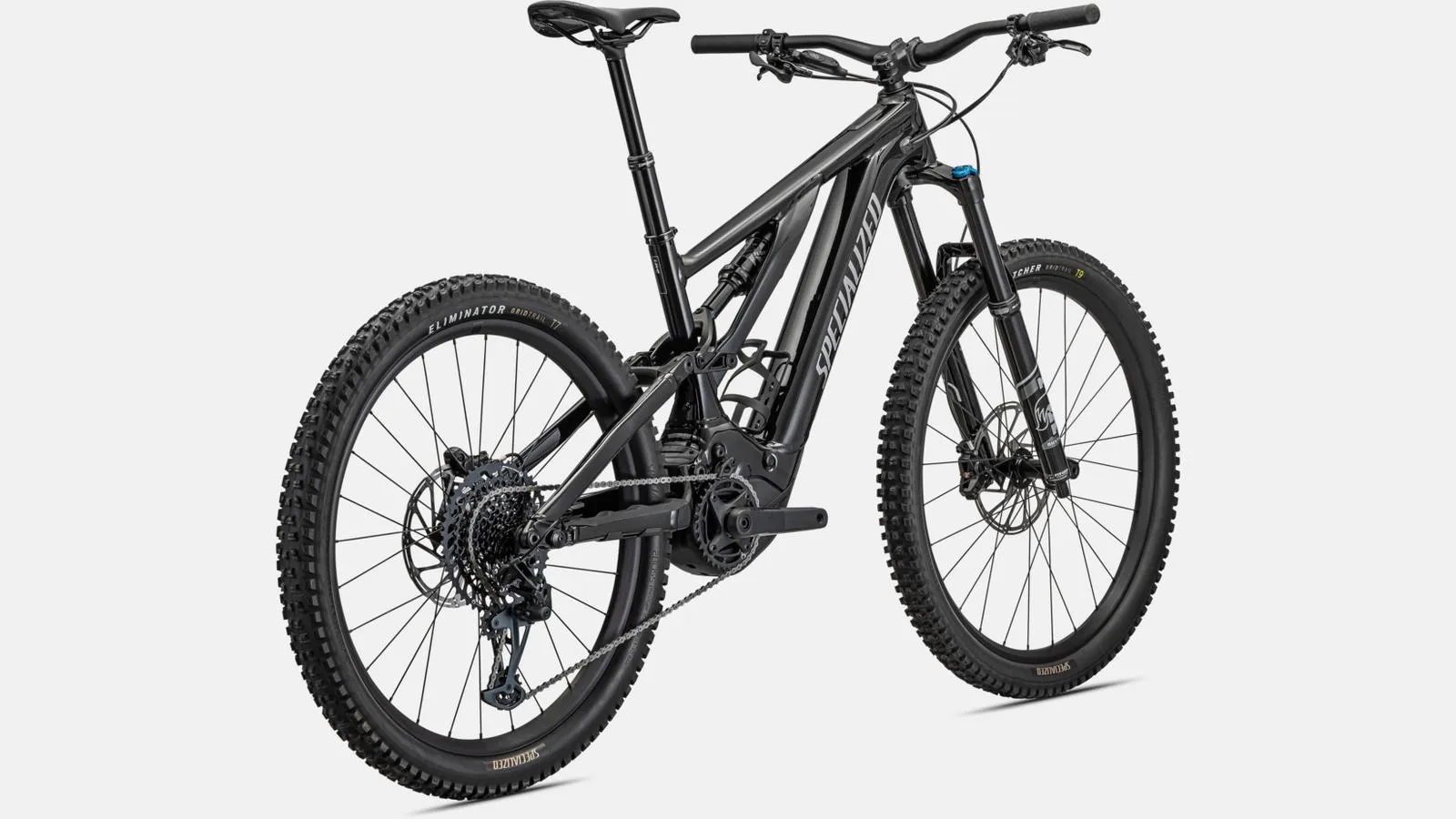 Turbo Levo Comp Alloy