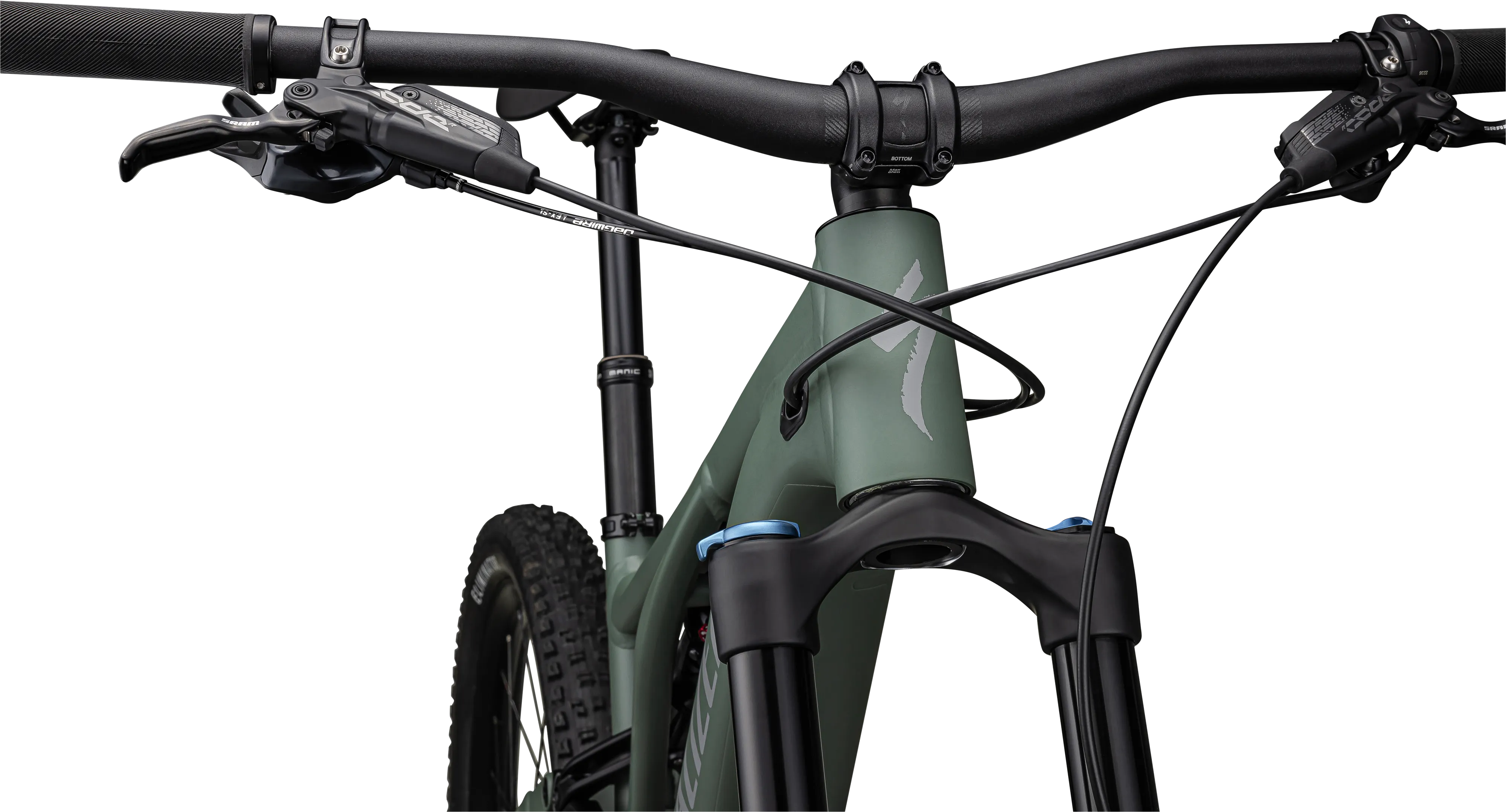 Turbo Levo Comp Alloy