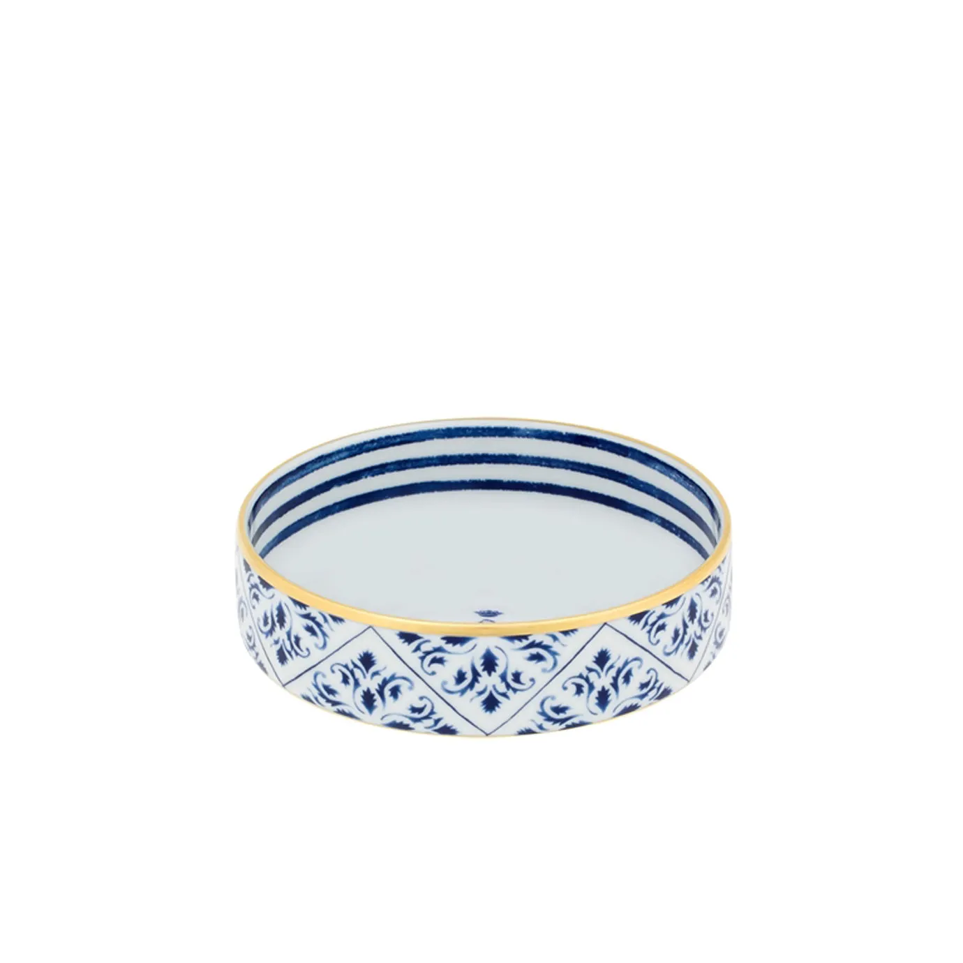 VISTA ALEGRE TRANSATLANTICA CEREAL BOWL 6", SET OF 4