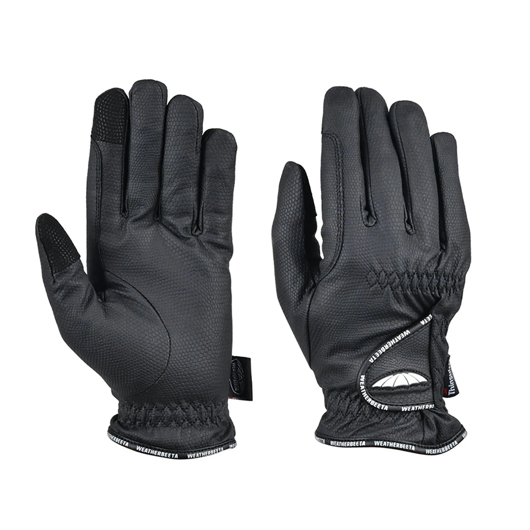 Weatherbeeta Heat-Tec Riding Gloves