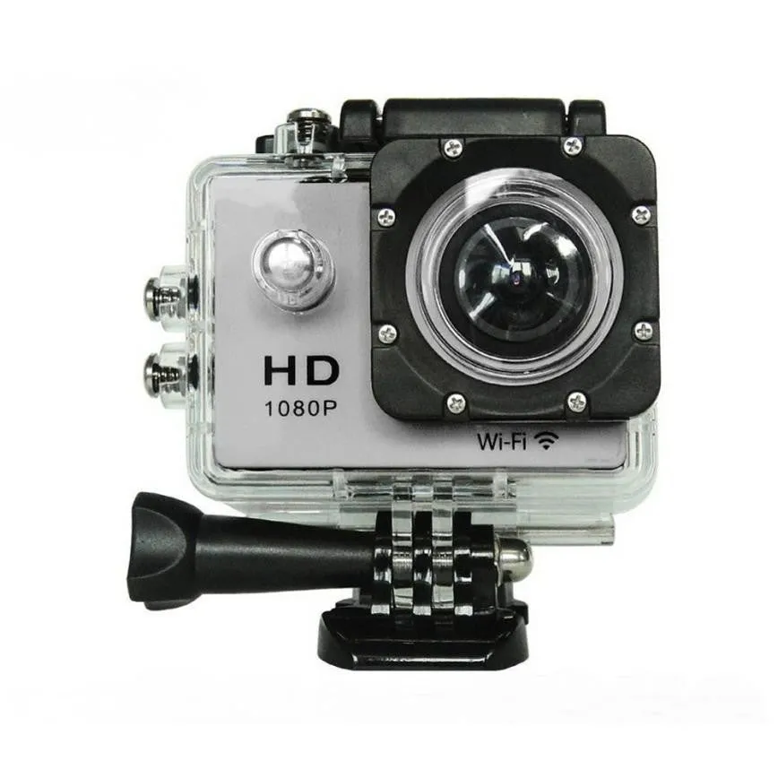 WIFI action 1080P HD DV sports recorder Waterproof Hunting Sports camera camcorder #